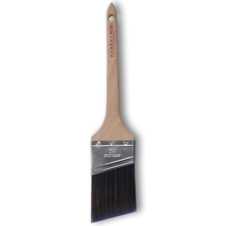 Proform 2-1/2" Angle Sash PBT Bristle, Paint Brush CS2.5AVS